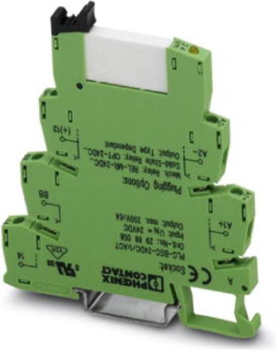 Produktbild Phoenix Contact Interfacerelais 10 St. 24 V/DC