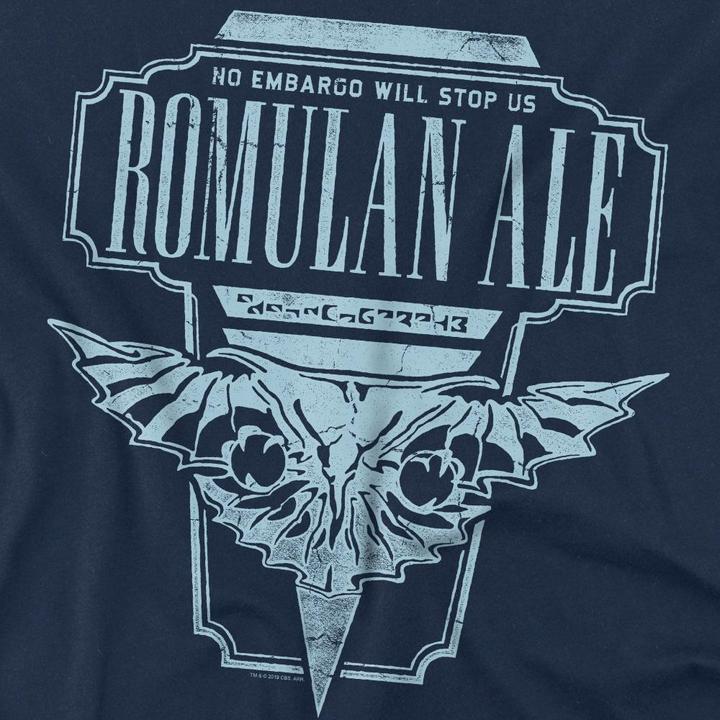 Produktbild Romulan Ale TShirt (S)