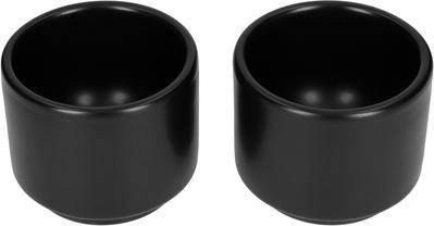 Immagine prodotto Fellow Tazza Monty Espresso - Nero - 90ml (3oz) - Set di 2 (90 ml, 2 x)