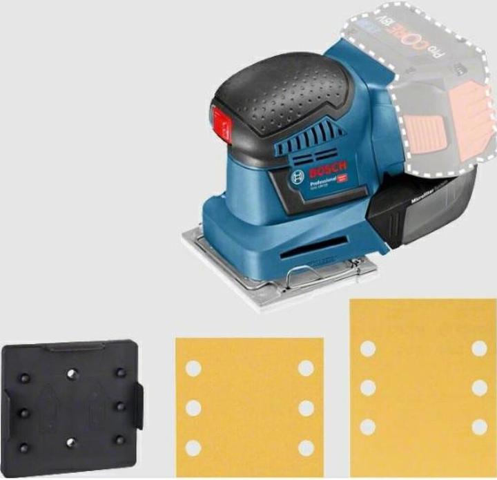 Image du produit Bosch Professional GSS 18V-10 (Ponceuse vibrante)