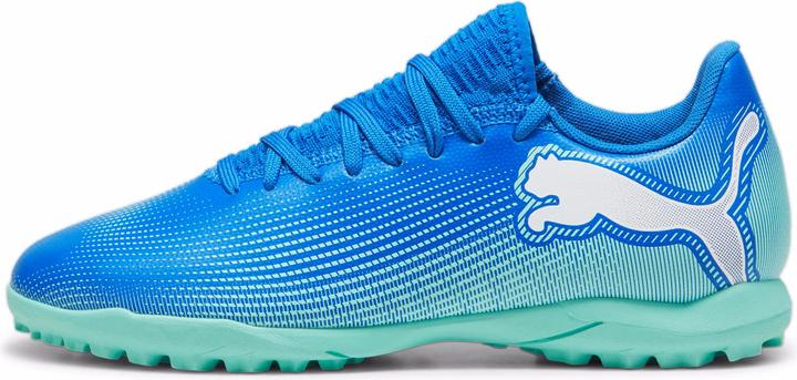Hyperlink Blue-Mint-PUMA White