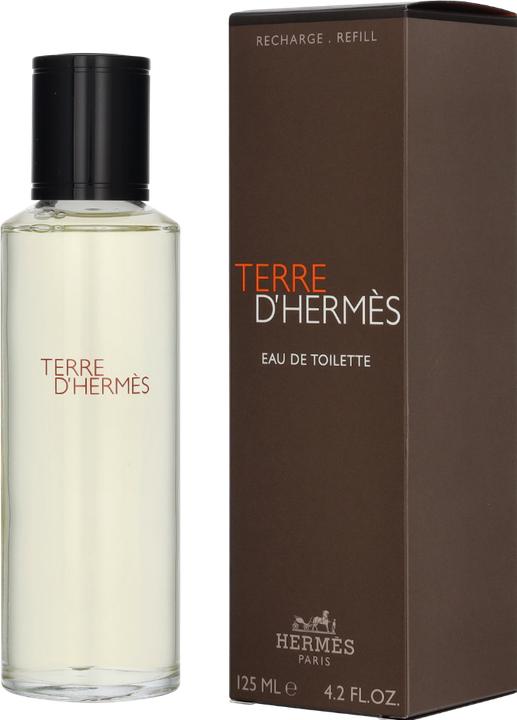 Produktbild Hermès Eau de Toilette Recharge (Eau de Toilette, 125 ml)