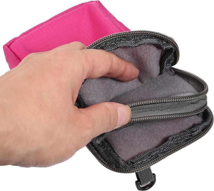 Produktbild Cover-Discount Sport Umhänge Gürteltasche pink