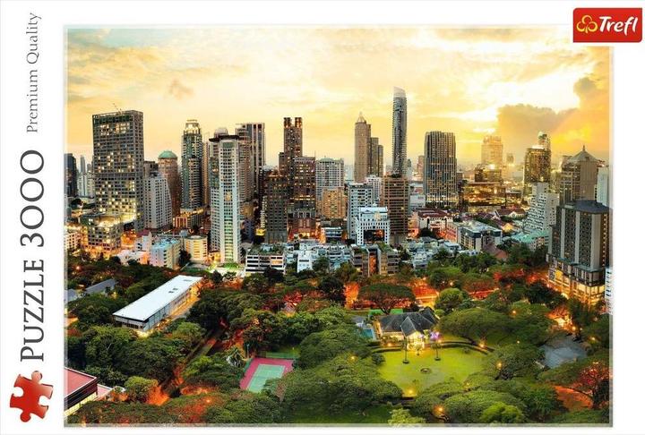 Produktbild Trefl PUZZLE 3000 BANGKOK (3000 Teile)