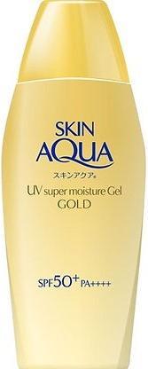 Image du produit Rohto Pharmaceutical Skin Aqua Super Moisture Barrier UV Gel - 100g (Gel solaire, 100 ml, 100 g)