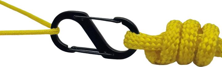 Produktbild Comfort Aid 4er-Set Karabiner-S-Haken 7,20 x 3 cm