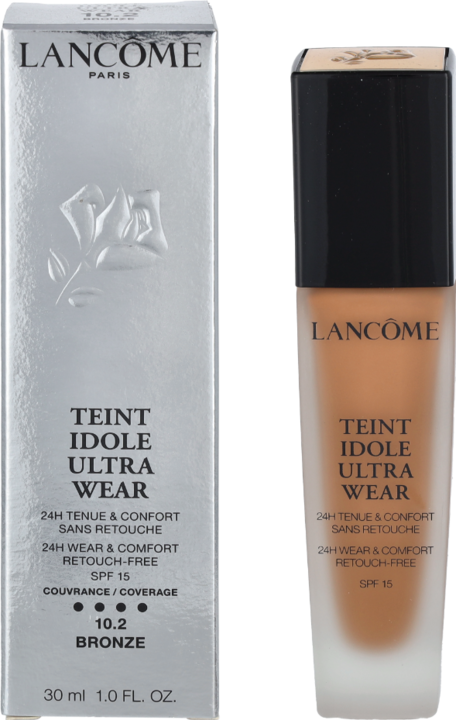 Image du produit Lancôme Teint Idole Ultra Wear (#10.2 Bronze)