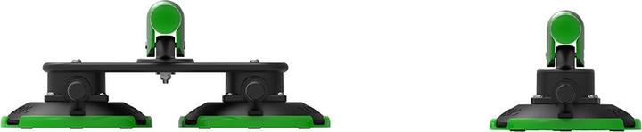 Produktbild TreeFrog Foldable Roundbar Rack black