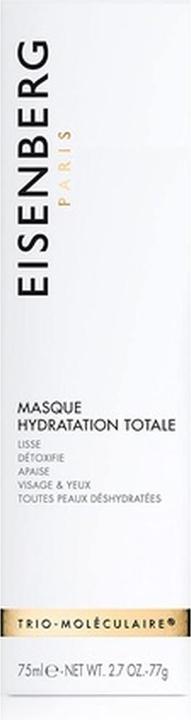 Actual product image Eisenberg All-Over Moisturising Mask) 75 ml (L) (75 ml)