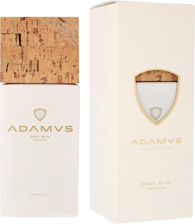 Produktbild Adamus Dry Gin Organic