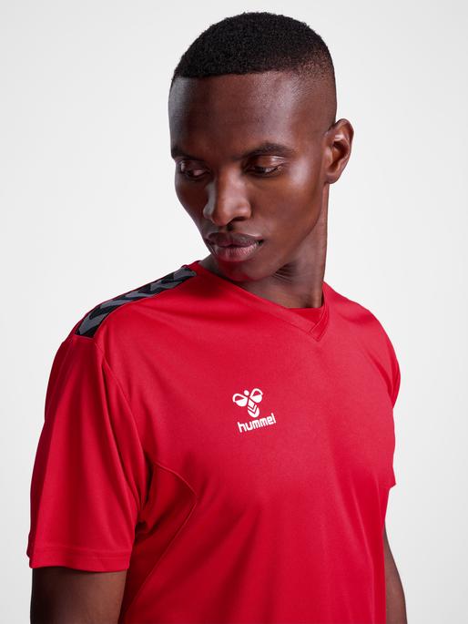 Produktbild hummel Hmlauthentic Pl Jersey S/S (S)