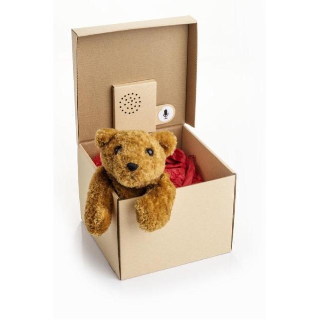 Actual product image TOP Message in a Box (Gift box, 1 x)