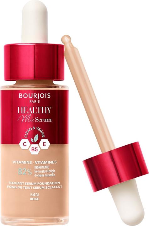 Produktbild Bourjois Healthy Mix Clean & Vegan Serum (54N Beige)