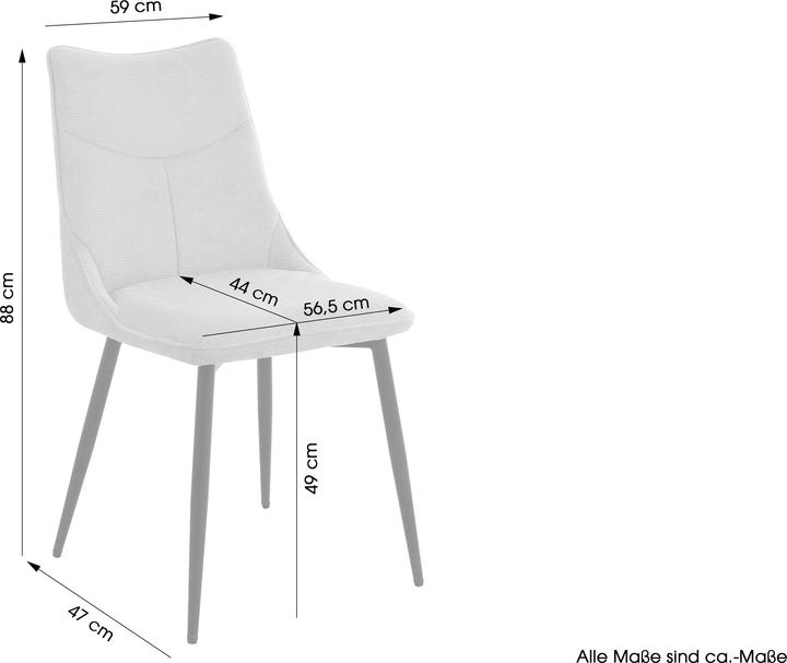 Actual product image ByLiving Carlo