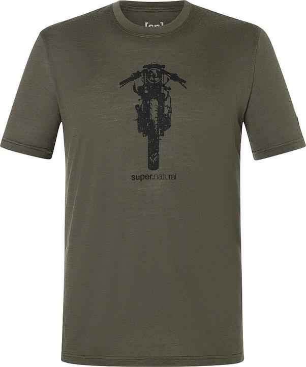 Actual product image Super Natural Scrambler (S)