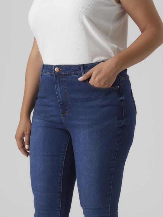 Immagine prodotto Vero Moda VMCPHIA Hohe Taille Slim Fit Jeans Skinny Jeans (32)