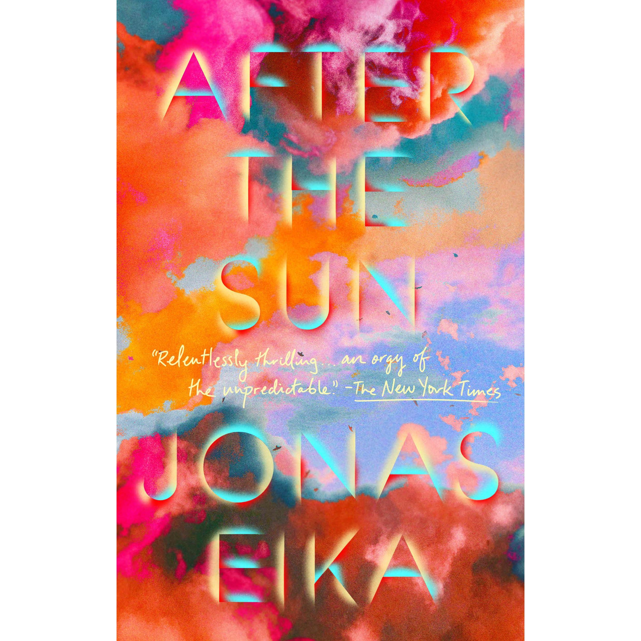 Thumbnail - After the Sun, Belletristik von Jonas Eika, Sherilyn Nicolette Hellberg