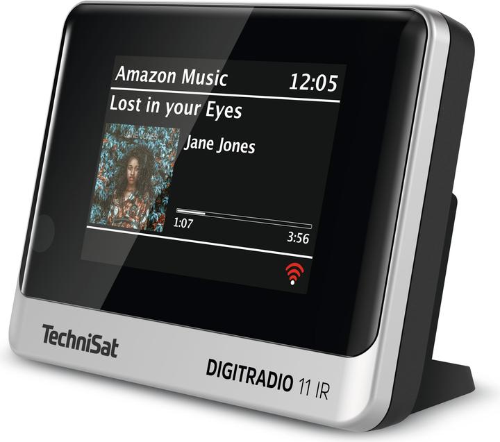 Immagine prodotto TechniSat DigitRadio 11 IR (Sintonizzatore radio)
