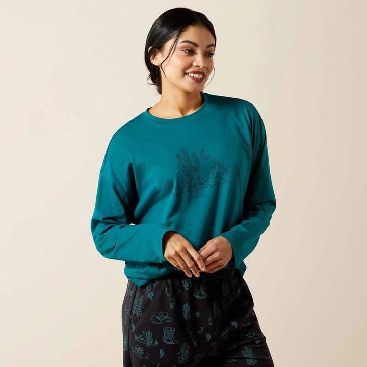 Produktbild Ariat Pyjama Damen (L)