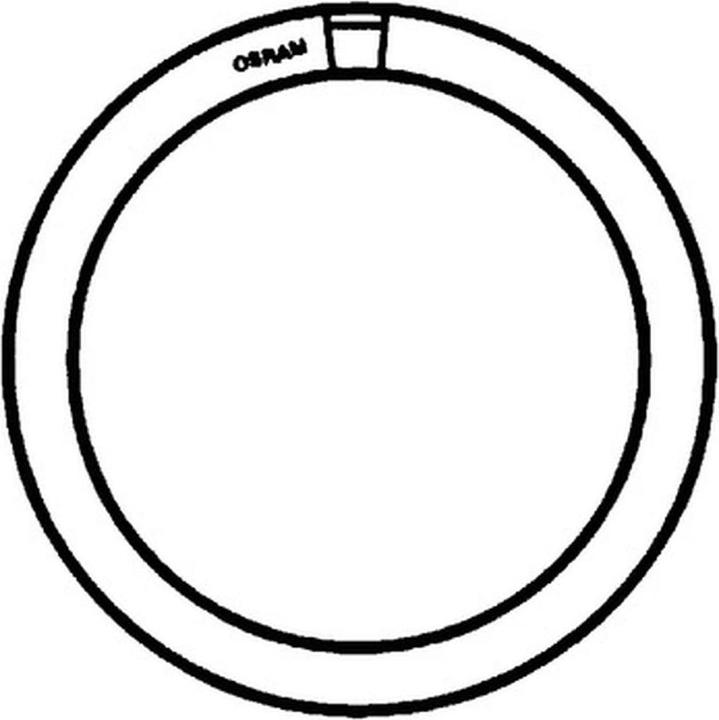 Actual product image Osram Lumilux (G10q, 40 W, 3200 lm, 1 x, A)