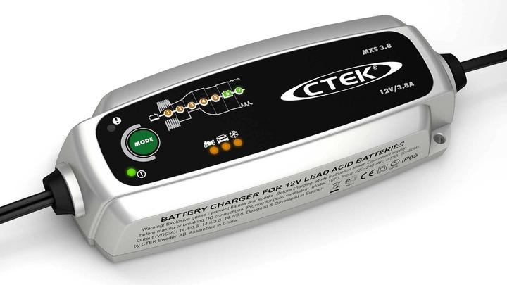 Ctek Ladegerät (12V, 3.80 A)