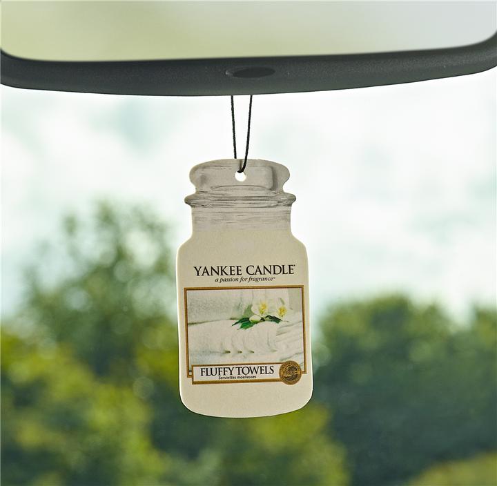 Produktbild Yankee Candle Fluffy Towels
