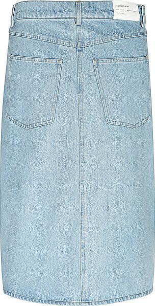 Produktbild Designers Remix Jeansrock Midi MILES (36)