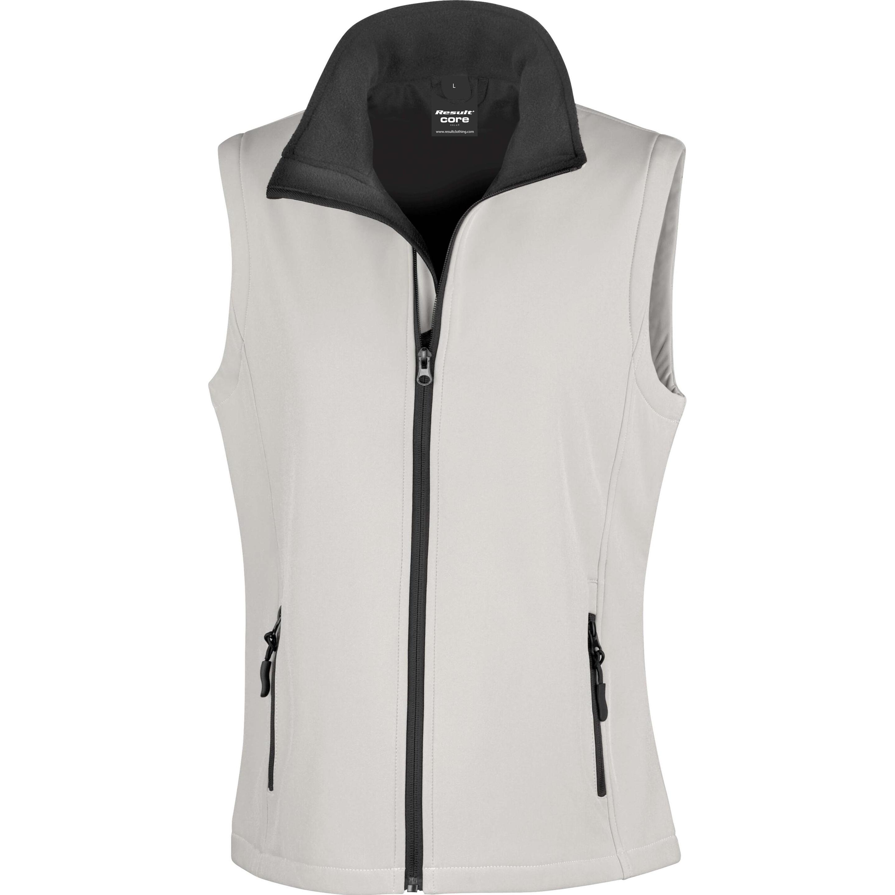 Thumbnail - Regatta, Damen, Jacke, Softshell (XXL), Schwarz, XXL