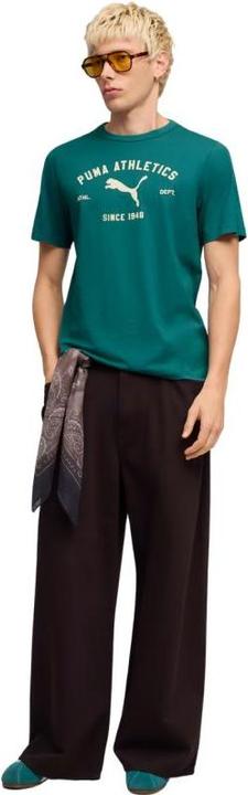 Produktbild Puma CLASS Graphic Tee (S)