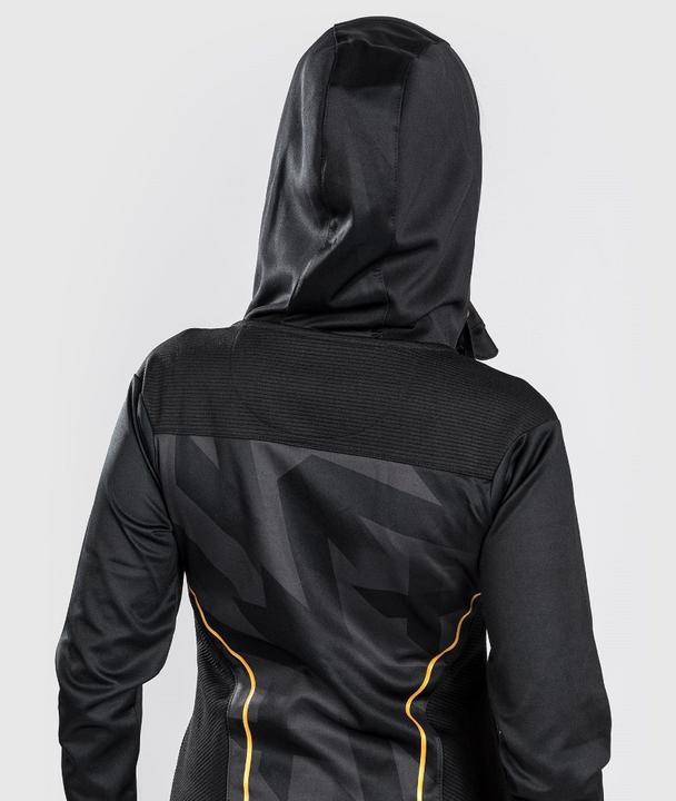 Image du produit Venum Razor Hoodie - For Women - Black/Gold - L (L)