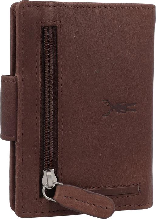 Immagine prodotto Jack kinsky Portafoglio Aruba 500 protezione RFID in pelle 7,5 cm