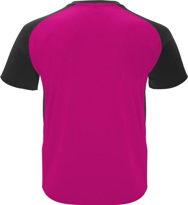 Immagine prodotto Alpinia Bugatti Maglietta Sportiva Maniche Corte Bambini (128)