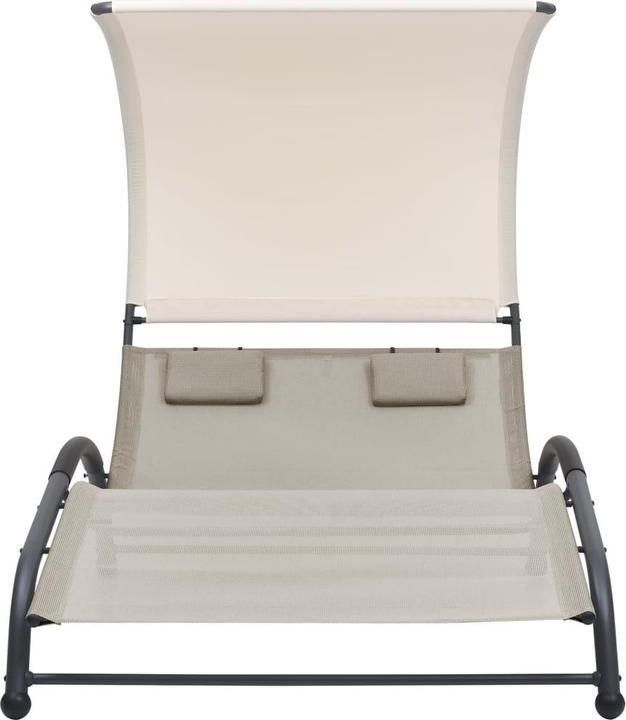 Produktbild vidaXL Sonnenliege (190 cm)