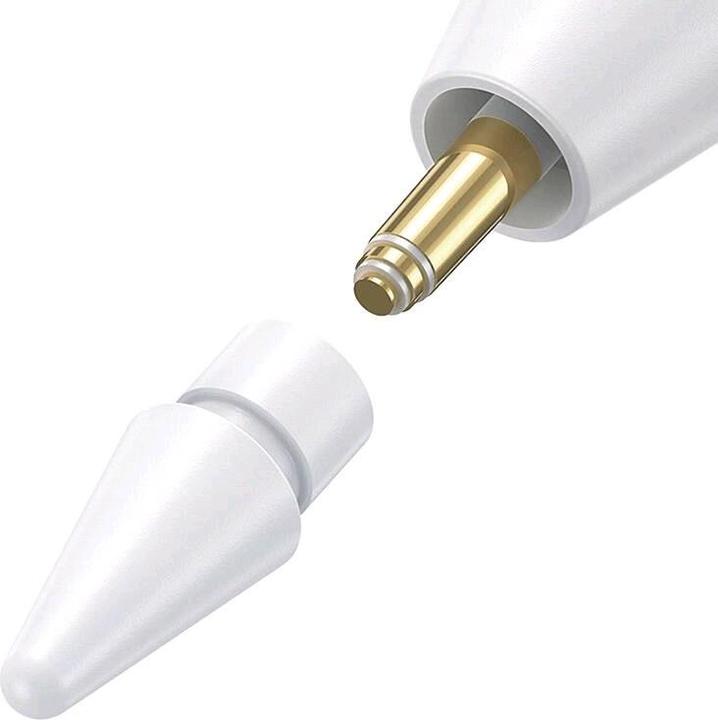 Actual product image Mcdodo PN-8921 Stylus Pen for iPad (white)