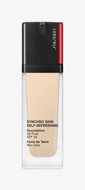 Actual product image Shiseido Synchro Skin Self Refreshing Fond de Teint No 120 (120 ivory)