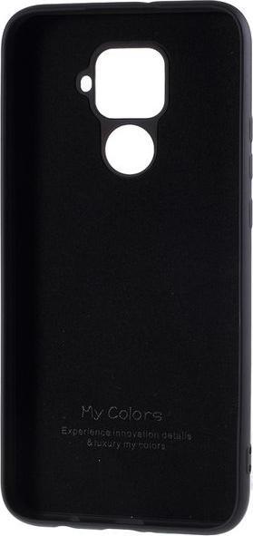 Produktbild MU Classic Softcase Silicone Series (Huawei Mate 30 Lite)