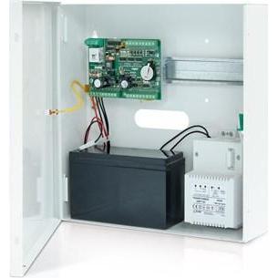 Thumbnail - NoName, Klingel + Türsprechanlage, Roger Access Controller In Beiden. Mit Za. Pr402dr-Set