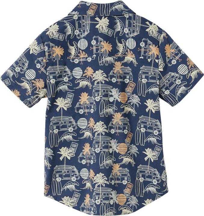Immagine prodotto Vertbaudet Jungen Hawaiihemd mit kurzen Ärmeln (86)