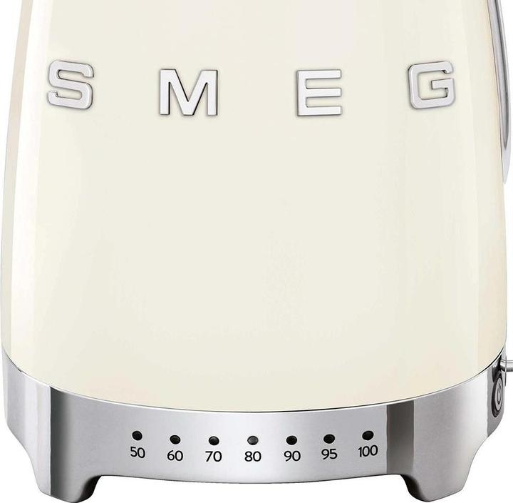 Actual product image Smeg 50's retro style with temperature control (1.70 l)