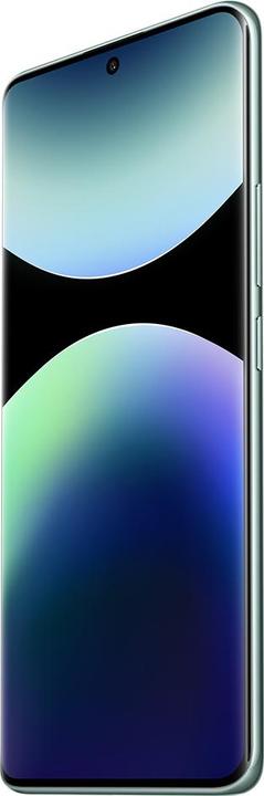 Immagine prodotto Xiaomi Redmi Note 14 Pro 5G 12/512GB Coral Green MZB0IMREU (512 GB, Verde, 6.67", Doppia SIM, 5G)