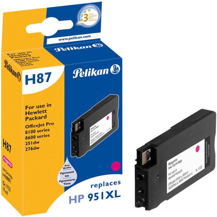 Pelikan, Druckerpatrone, 951xl (M)