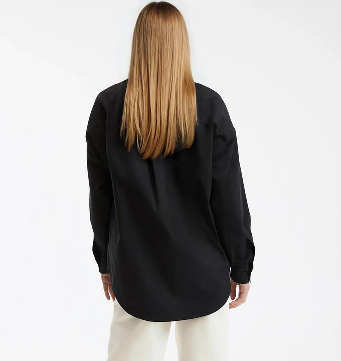 Produktbild La Redoute Collections Oversize-Bluse Signature APOLLINE (42)