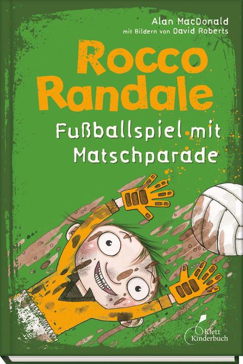 Produktbild Fussballspiel mit Matschparade (Deutsch, Alan MacDonald, 2013)