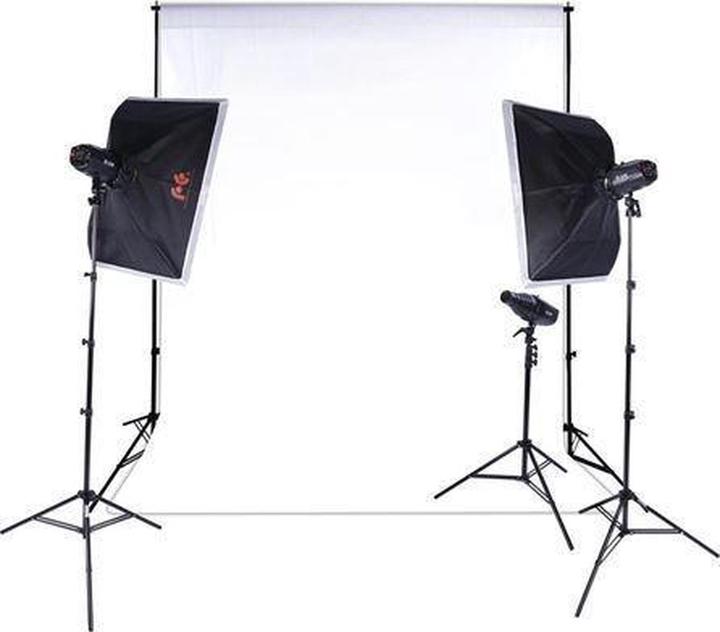 Falcon Eyes Studio Flash Set SSK-3150D (Set, 150 Ws)