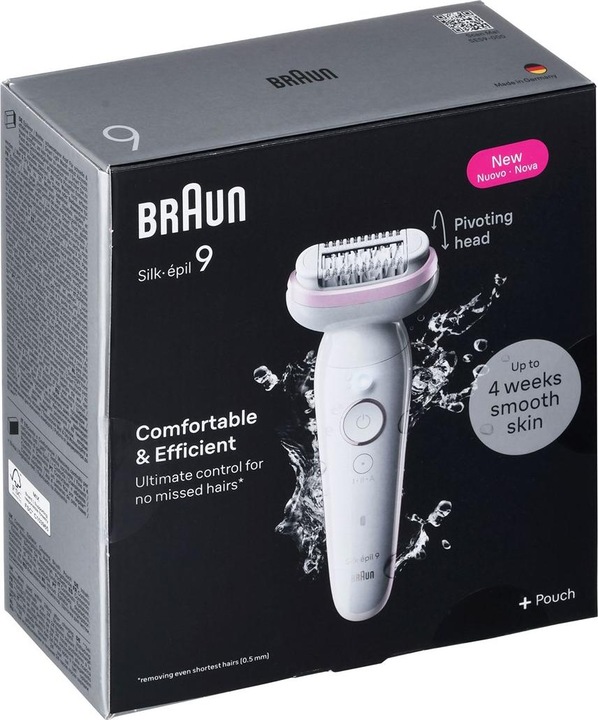 Produktbild Braun Silk-épil 9