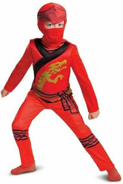 Image du produit GoDan Strój Kai Fancy Lego Ninjago rozm.S (4, 5, 6)