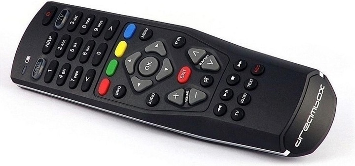 Actual product image Dreambox Dm 920 UHD 4k (8.19 GB, DVB-S2, CI+ slot, CI Shaft, Hard drive)