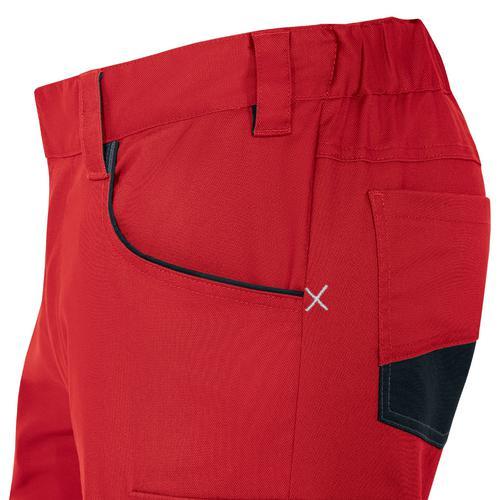 Uvex Safety, Arbeitsjacke, Bermuda uvex suXXeed industry rot 48 (48)