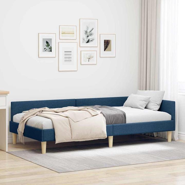 Image du produit vidaXL Modernes Bettgestell (100 x 200 cm)
