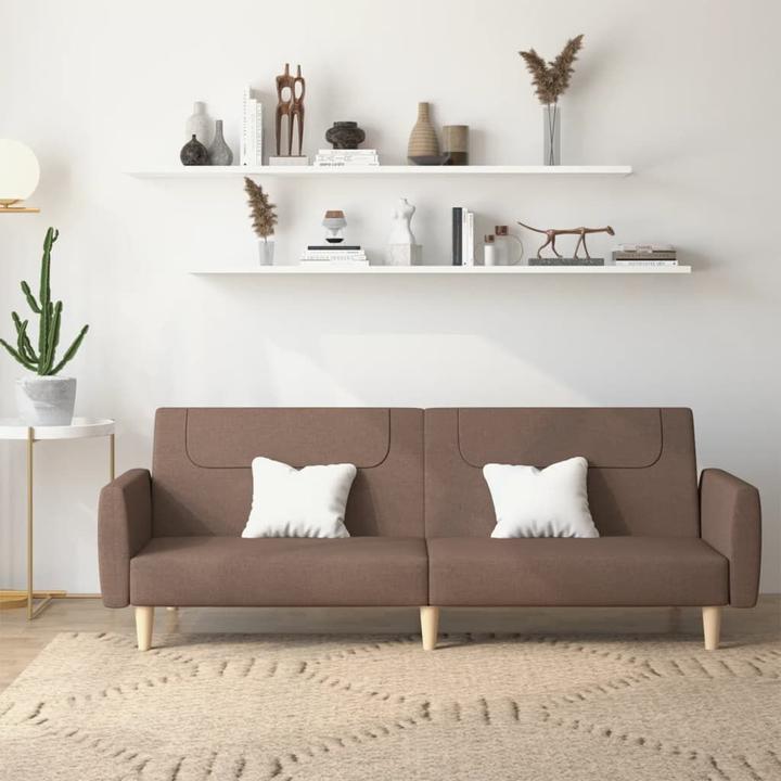 Actual product image vidaXL Schlafsofa (2 person sofa)